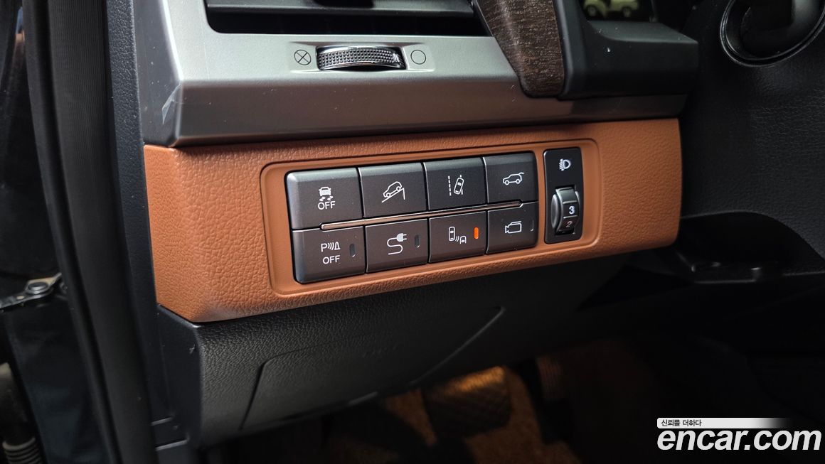 KG_Mobility_Ssangyong Rexton 2019