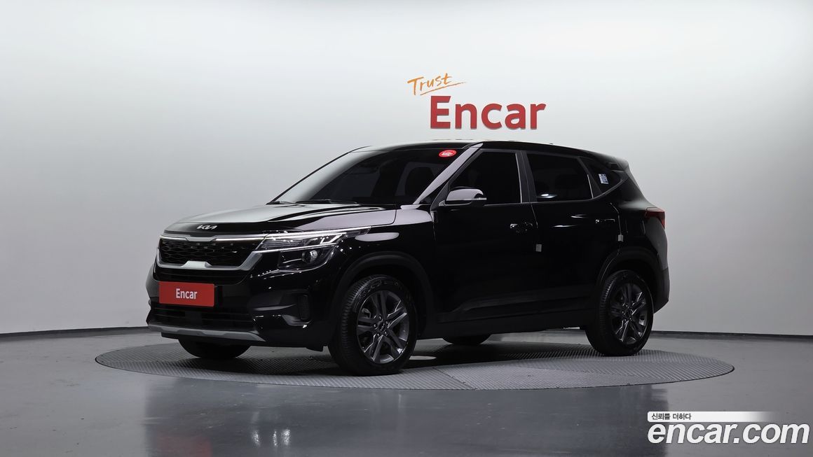 Kia Seltos 2023