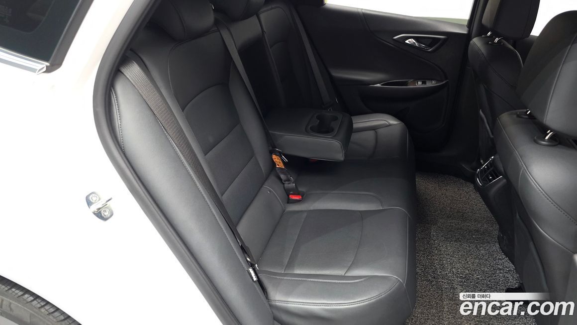 ChevroletGMDaewoo Malibu 2020