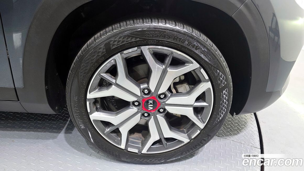 Kia Seltos 2022