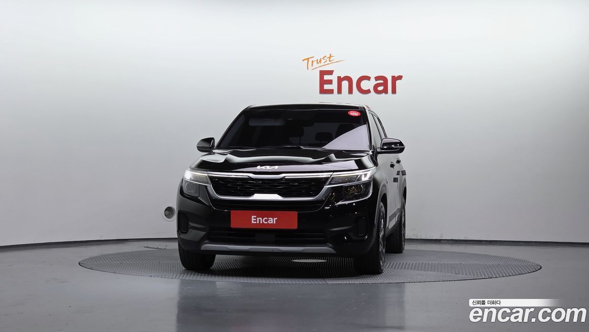 Kia Seltos 2023