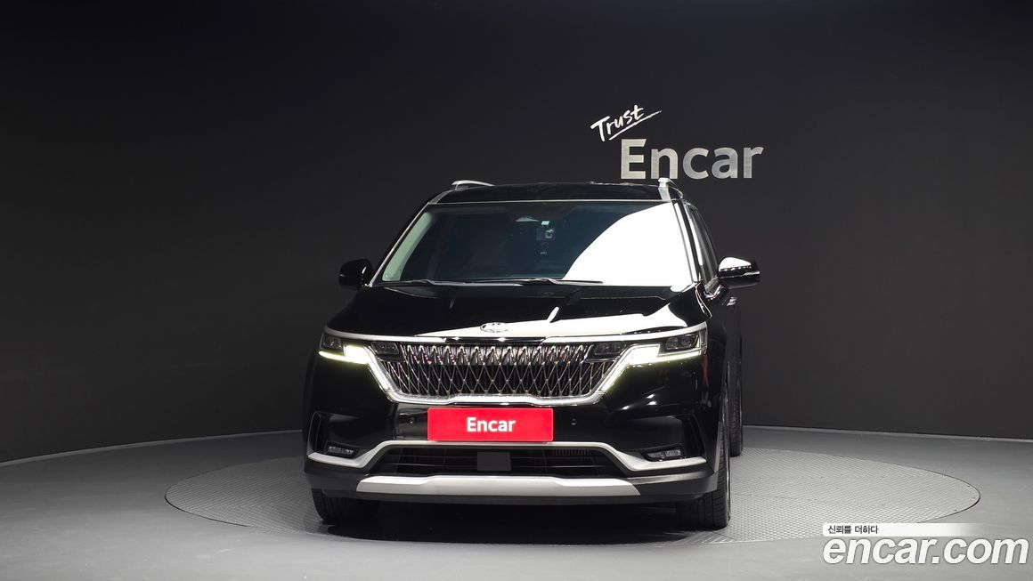 Kia Canival 2021