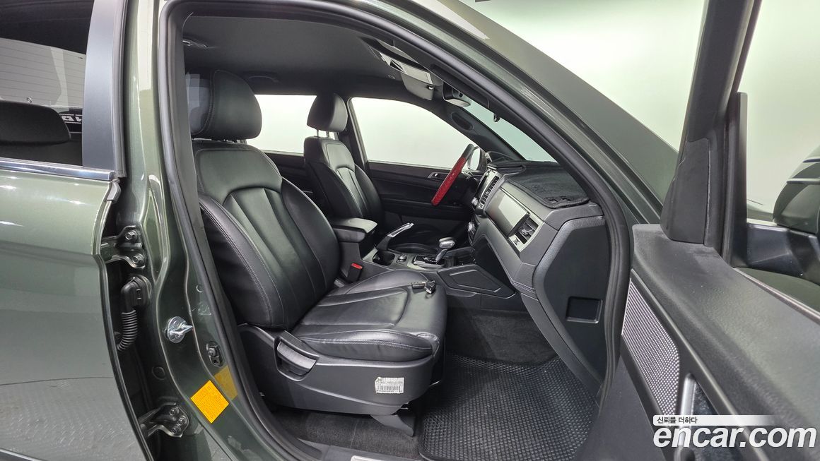 KG_Mobility_Ssangyong Rexton 2021