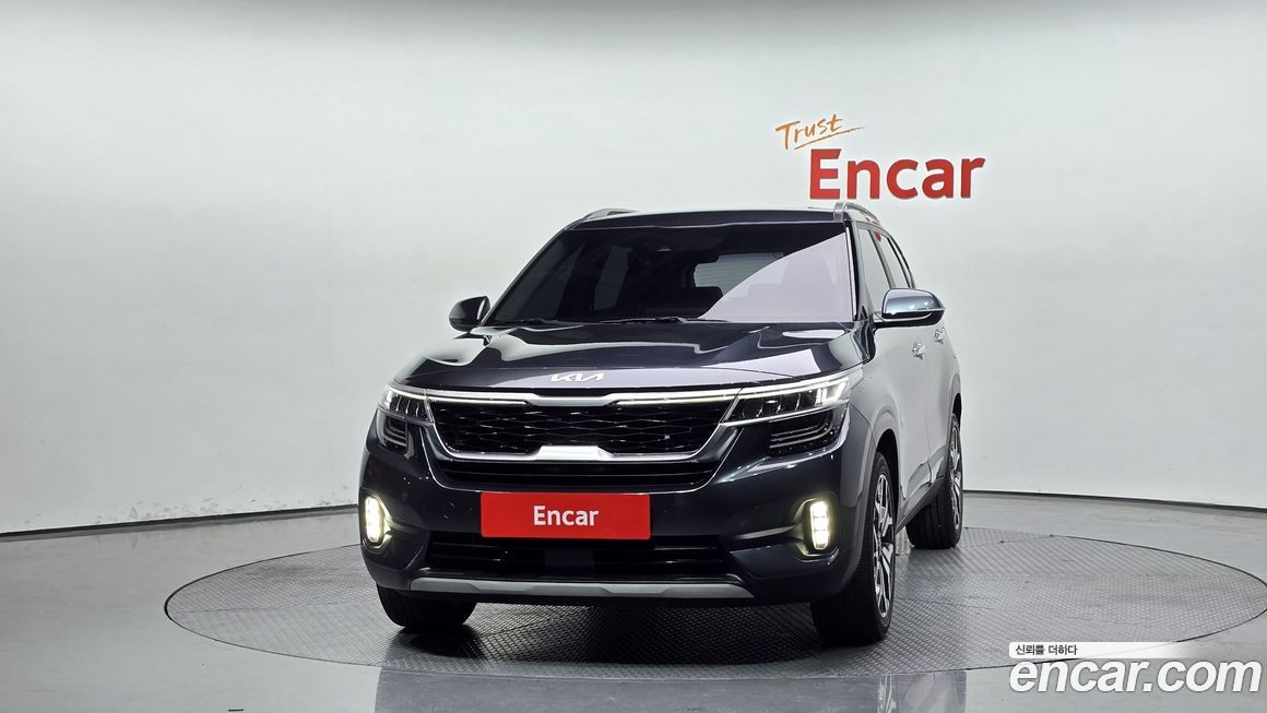 Kia Seltos 2023