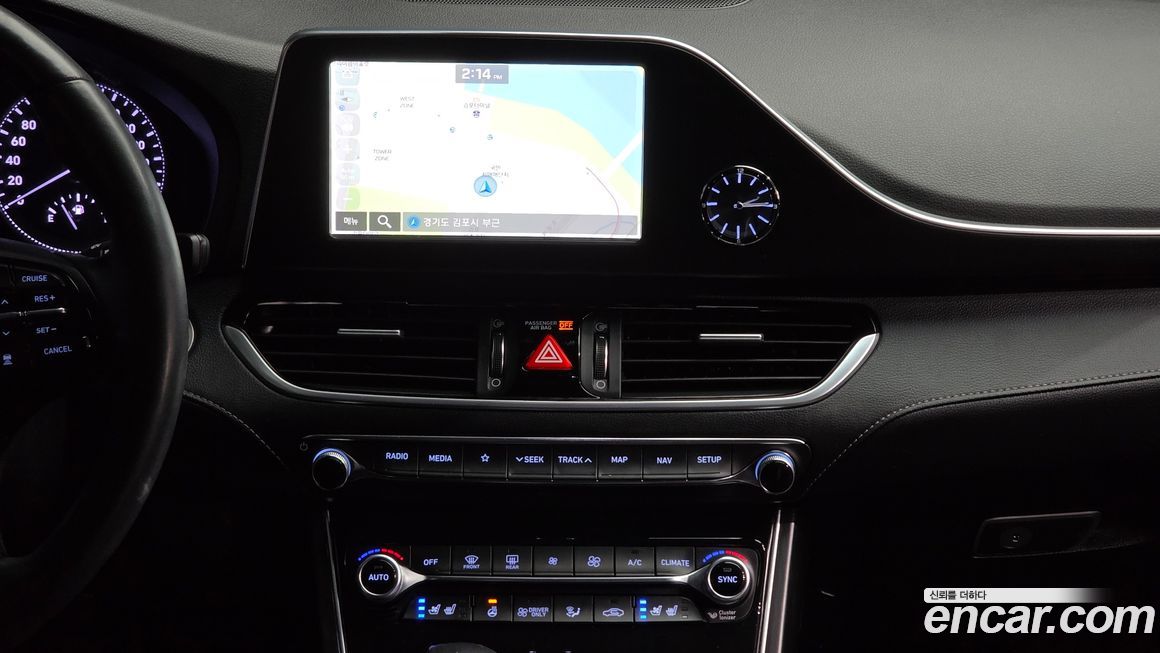 Hyundai Grandeur 2019