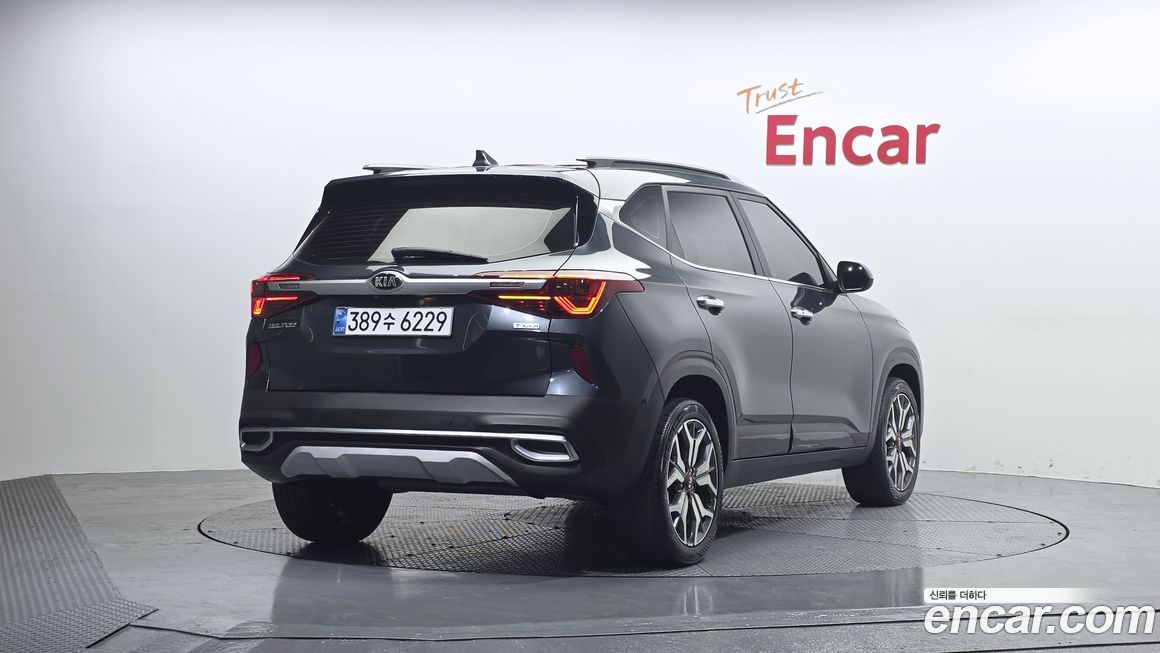 Kia Seltos 2022