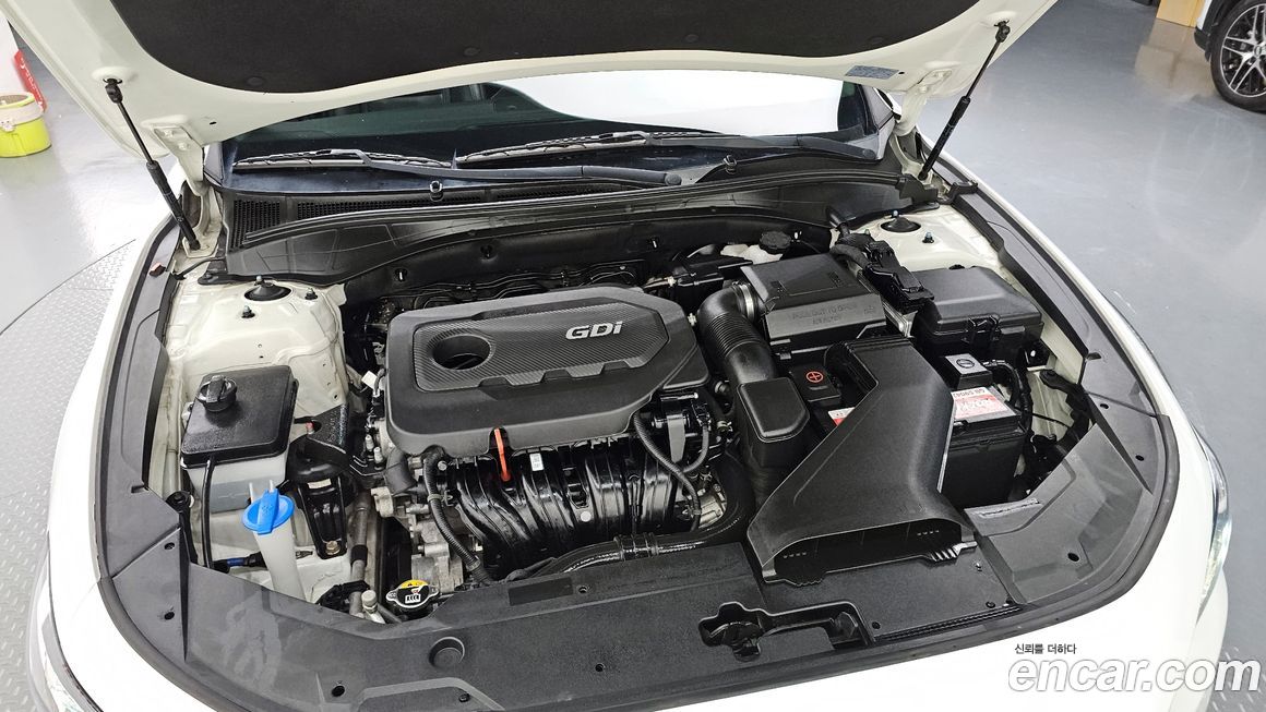 Hyundai Grandeur 2019