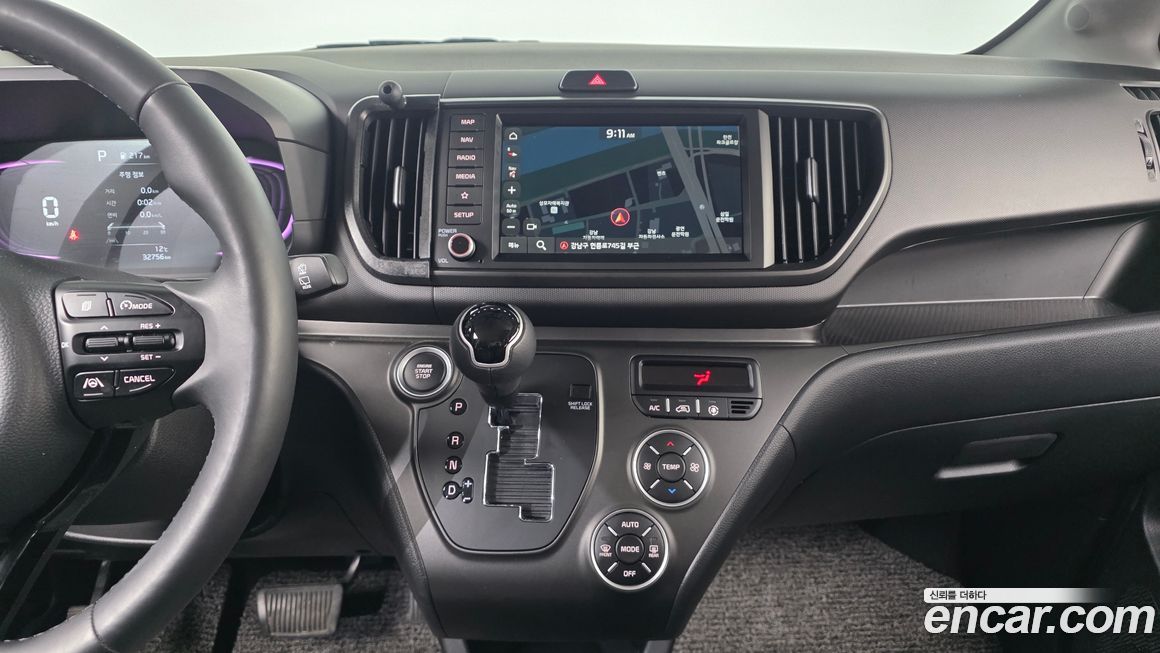 Kia RAY 2024