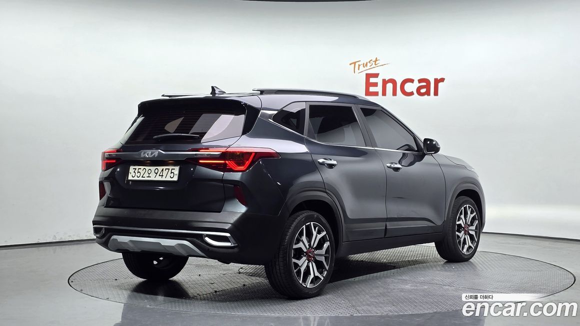 Kia Seltos 2023