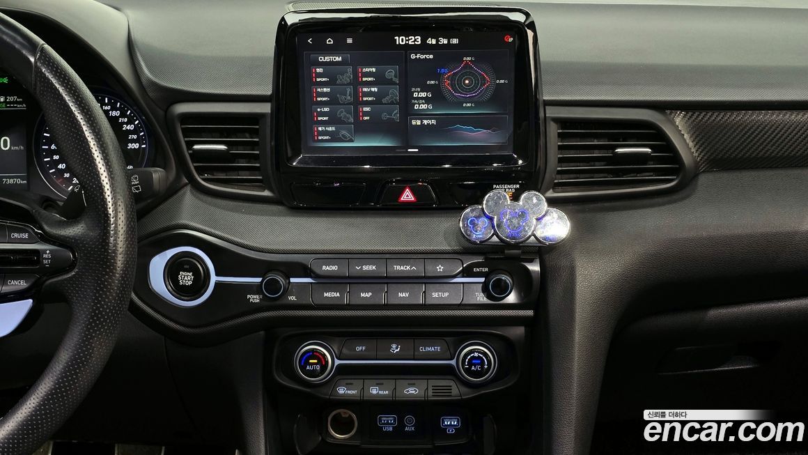 Hyundai Veloster 2019