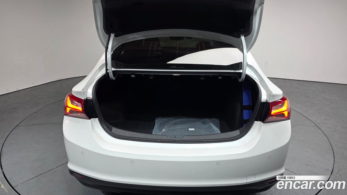 ChevroletGMDaewoo Malibu 2020