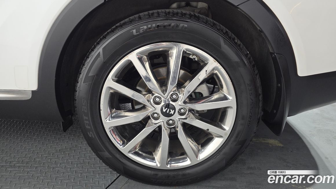 Kia Sorento 2016