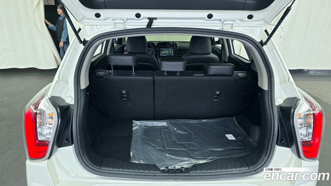 KG_Mobility_Ssangyong TIBOLI 2023