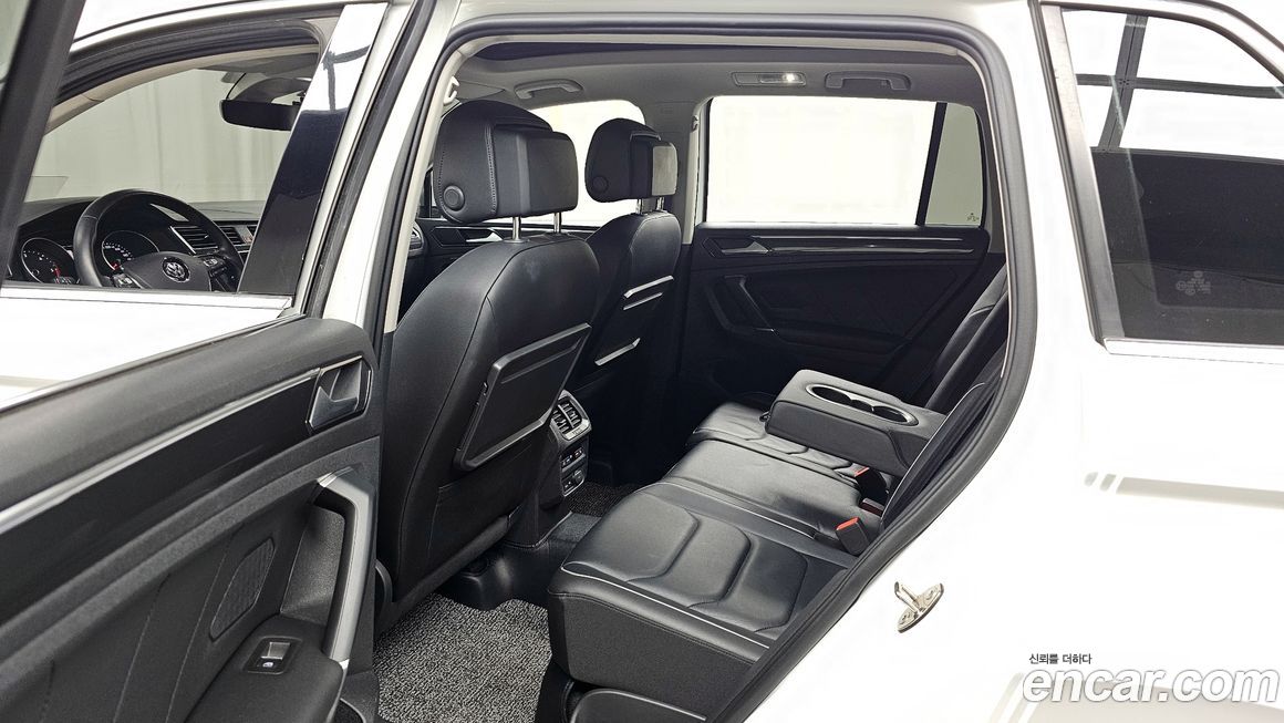 Volkswagen Tiguan 2018