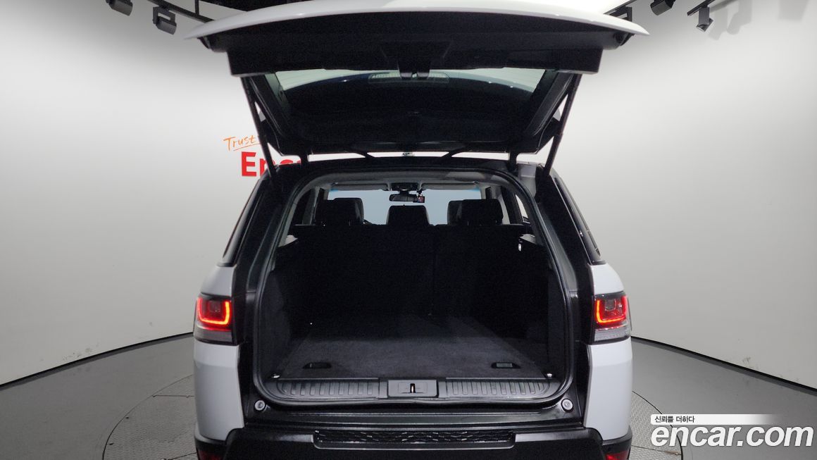 Land Rover Range Rover Sport 2016
