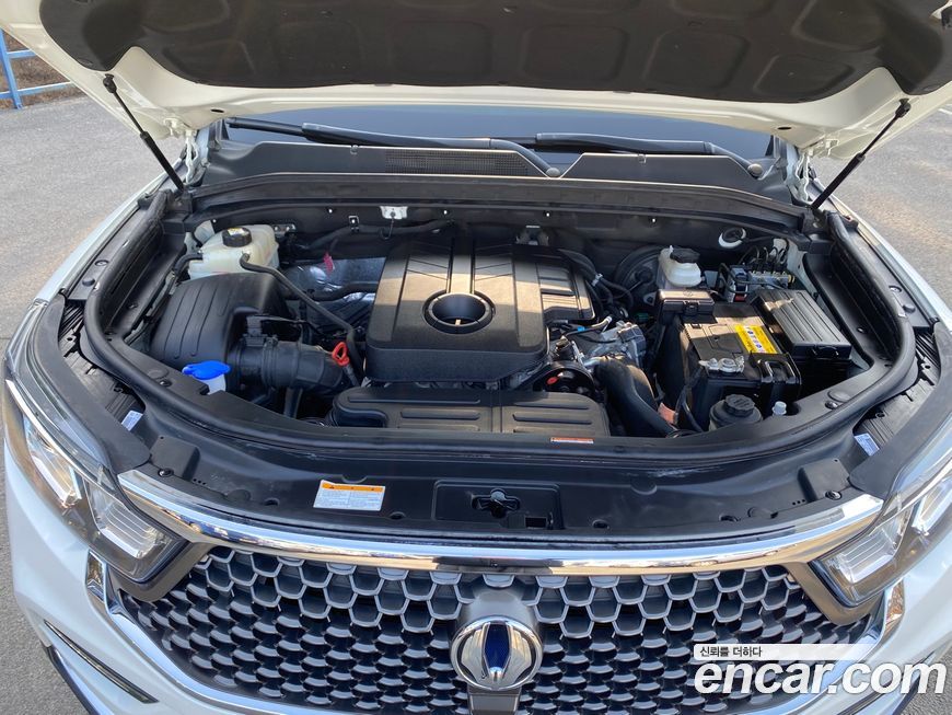 KG_Mobility_Ssangyong Rexton 2020