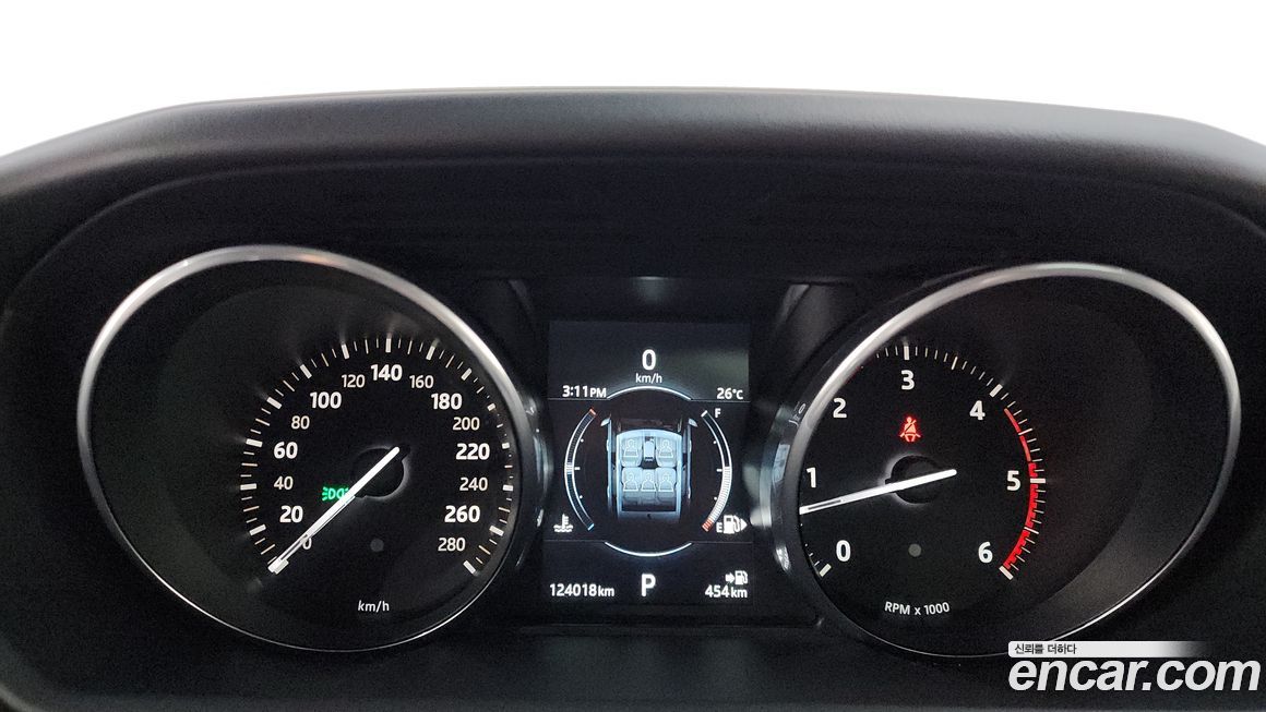 Land Rover Range Rover Sport 2016