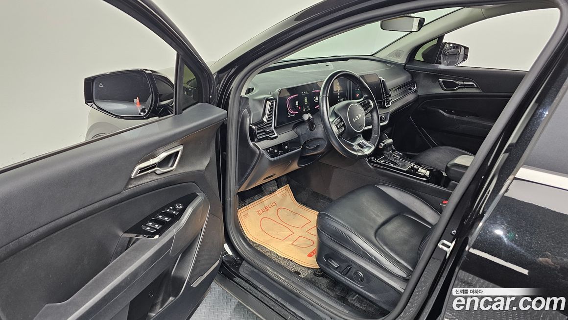 Kia Sportage 2022