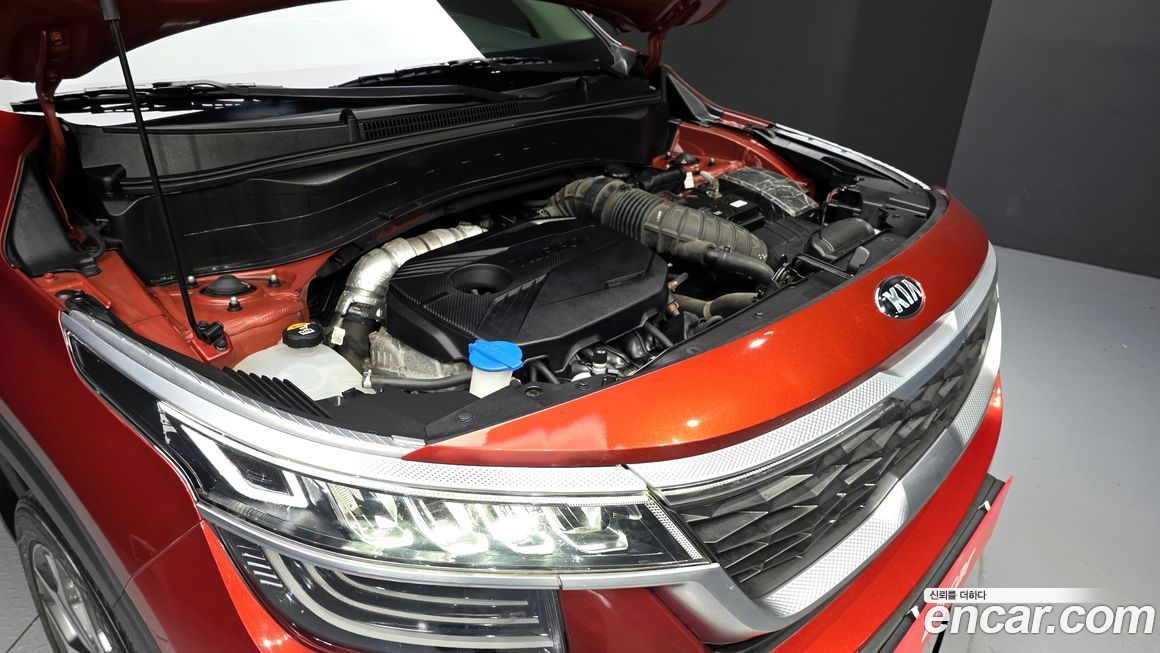 Kia Seltos 2020