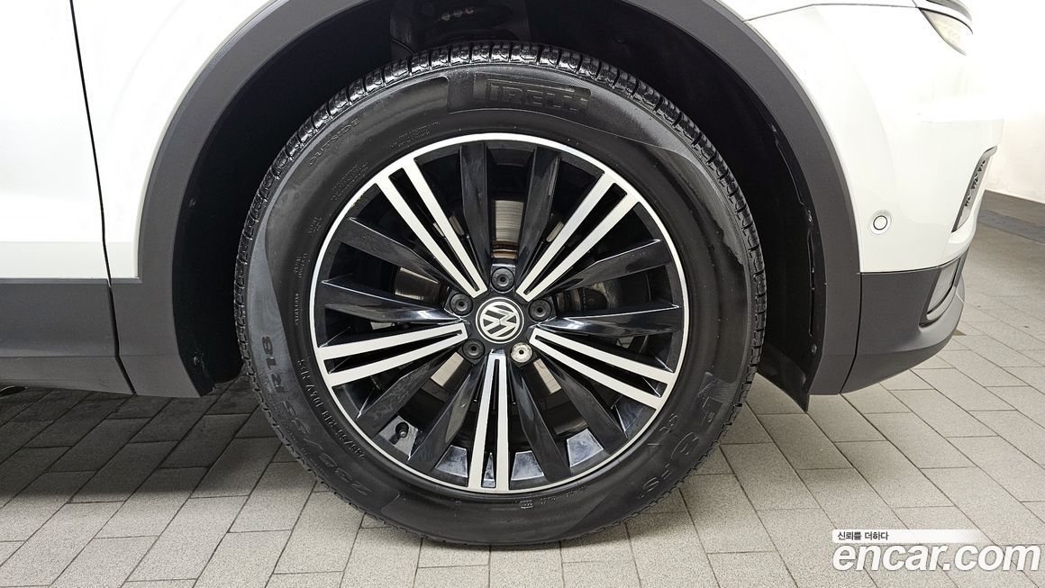 Volkswagen Tiguan 2018