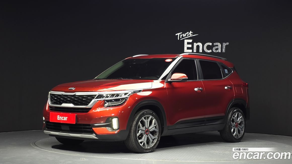 Kia Seltos 2020
