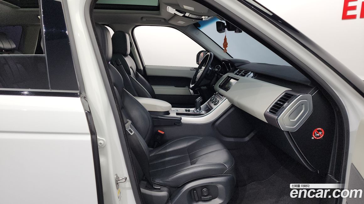 Land Rover Range Rover Sport 2016