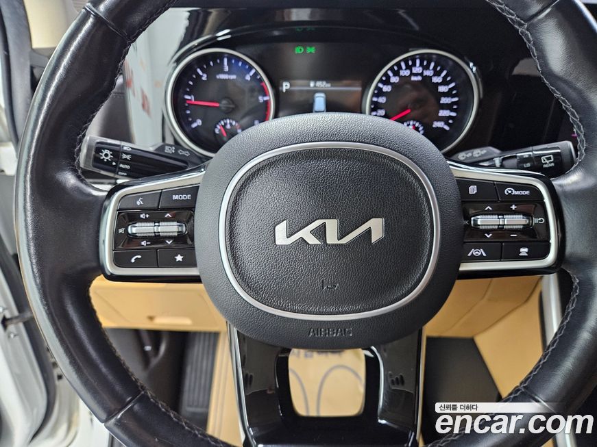 Kia Canival 2022