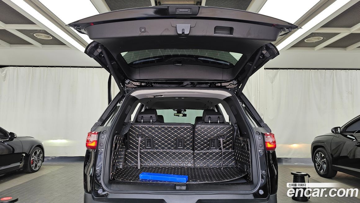 ChevroletGMDaewoo Traverse 2020