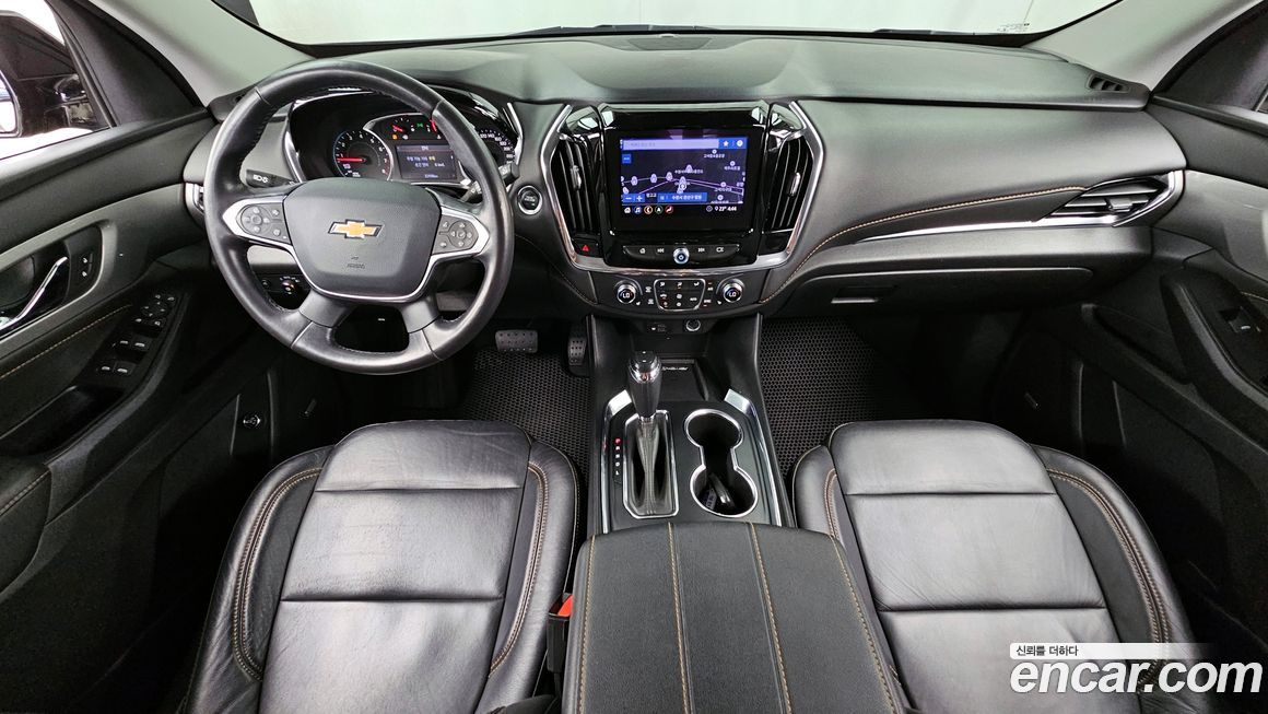 ChevroletGMDaewoo Traverse 2020