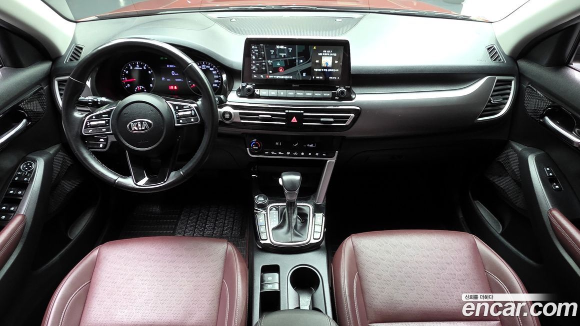 Kia Seltos 2020