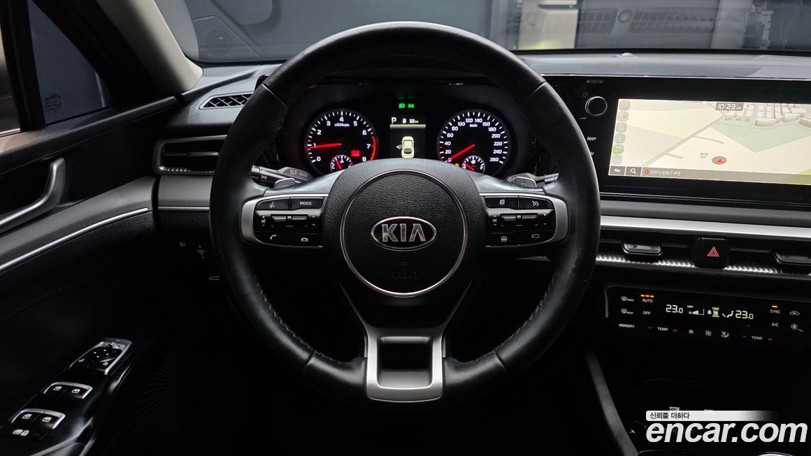 Kia K5 2021