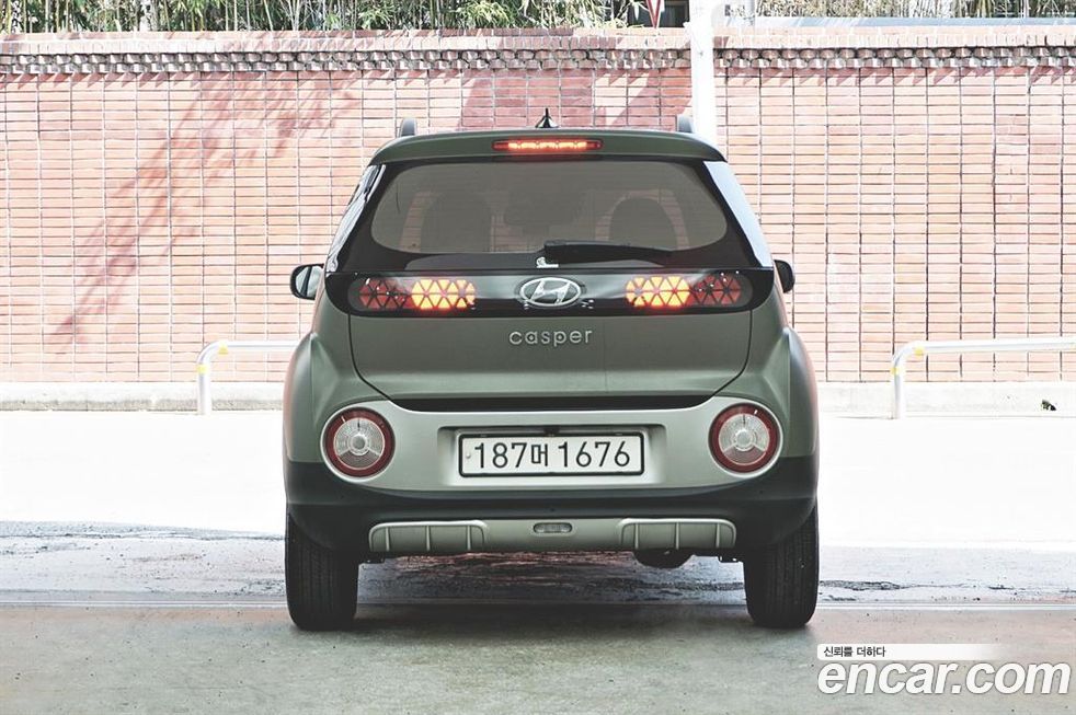 Hyundai Casper 2024