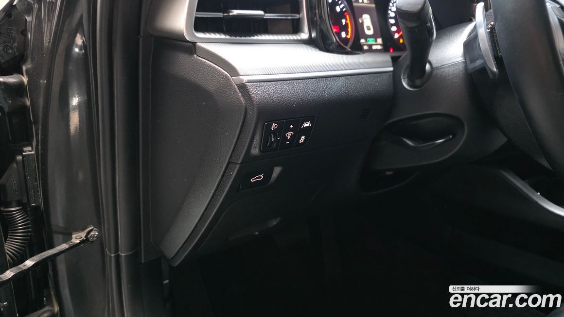 Kia K5 2021