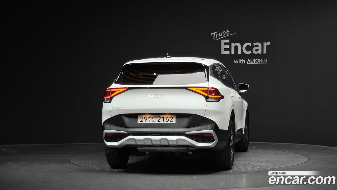 Kia Sportage 2022
