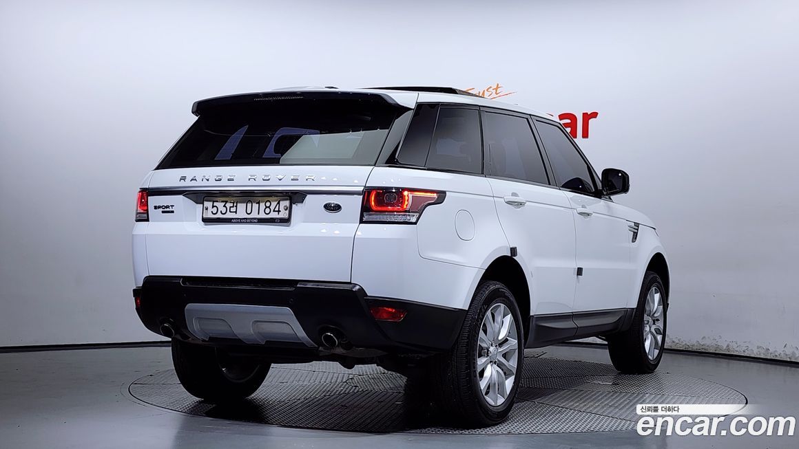 Land Rover Range Rover Sport 2016