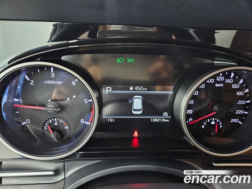 Kia Canival 2022