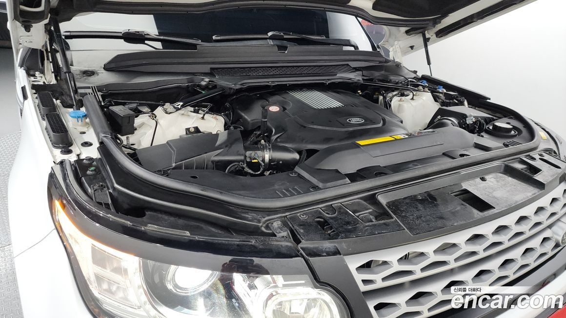 Land Rover Range Rover Sport 2016