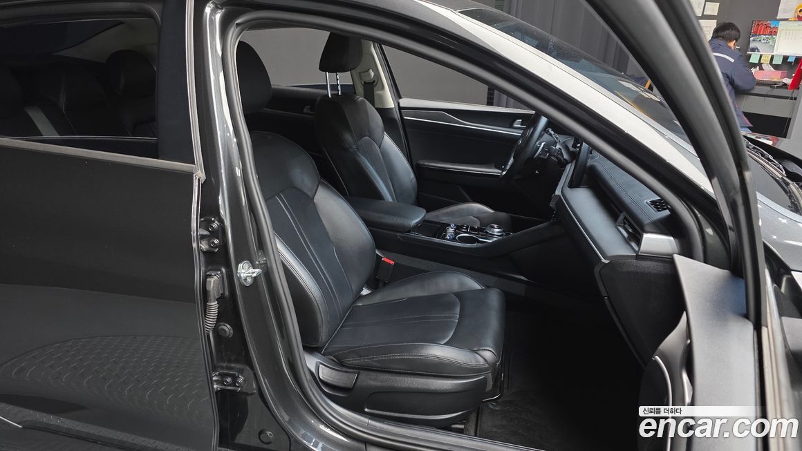 Kia K5 2021