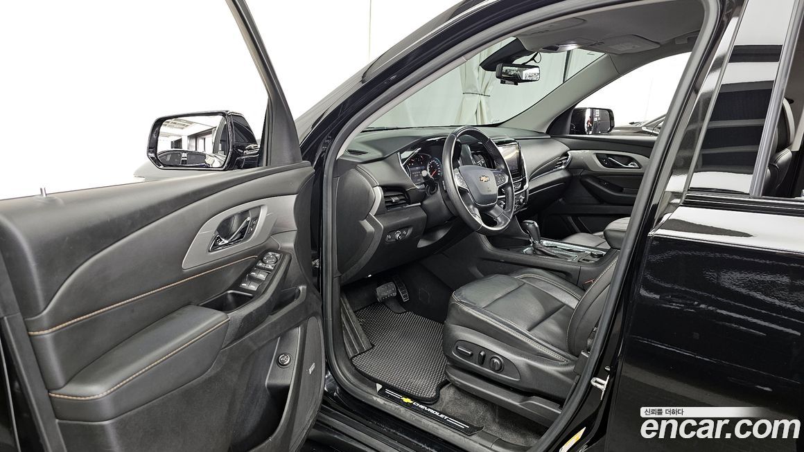 ChevroletGMDaewoo Traverse 2020