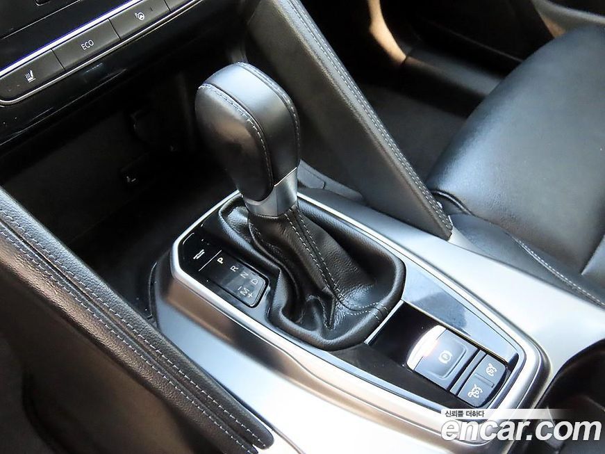 Renault-KoreaSamsung QM6 2023