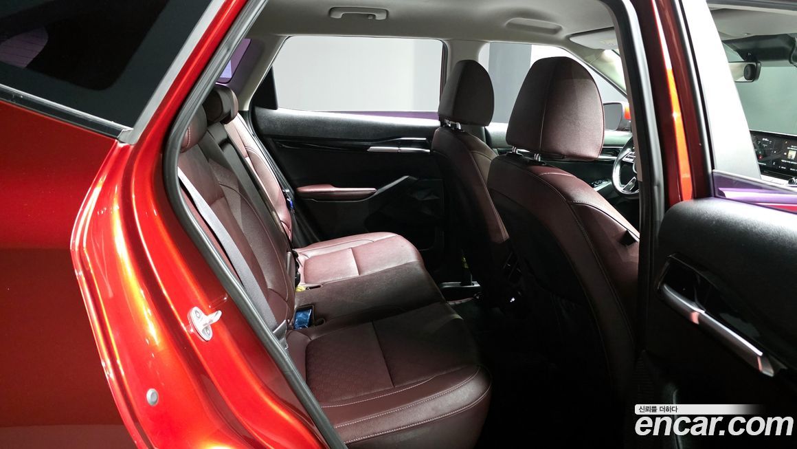 Kia Seltos 2020