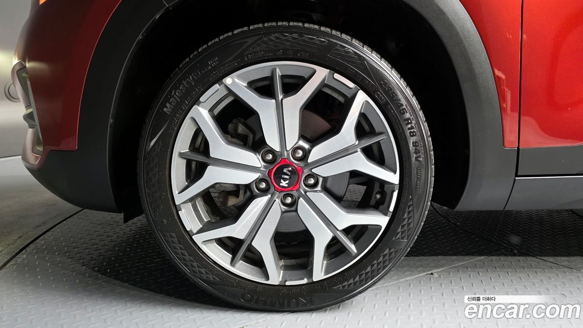 Kia Seltos 2020