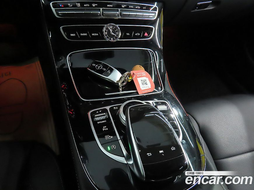 Mercedes-Benz E-Class 2017
