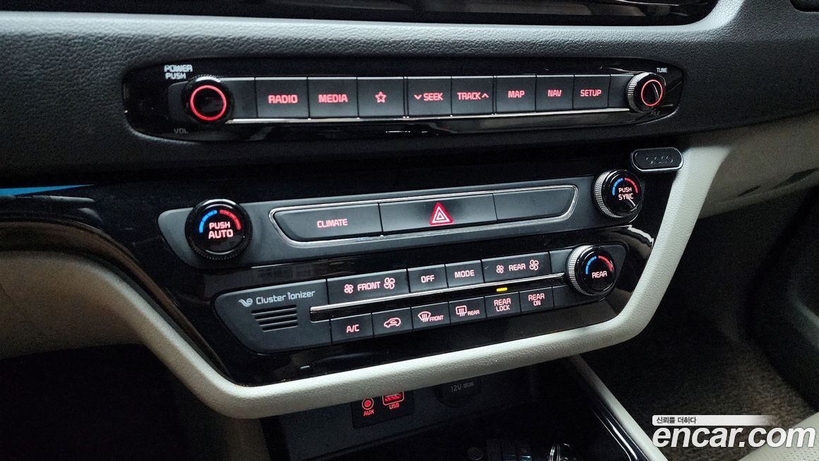 Kia Canival 2019