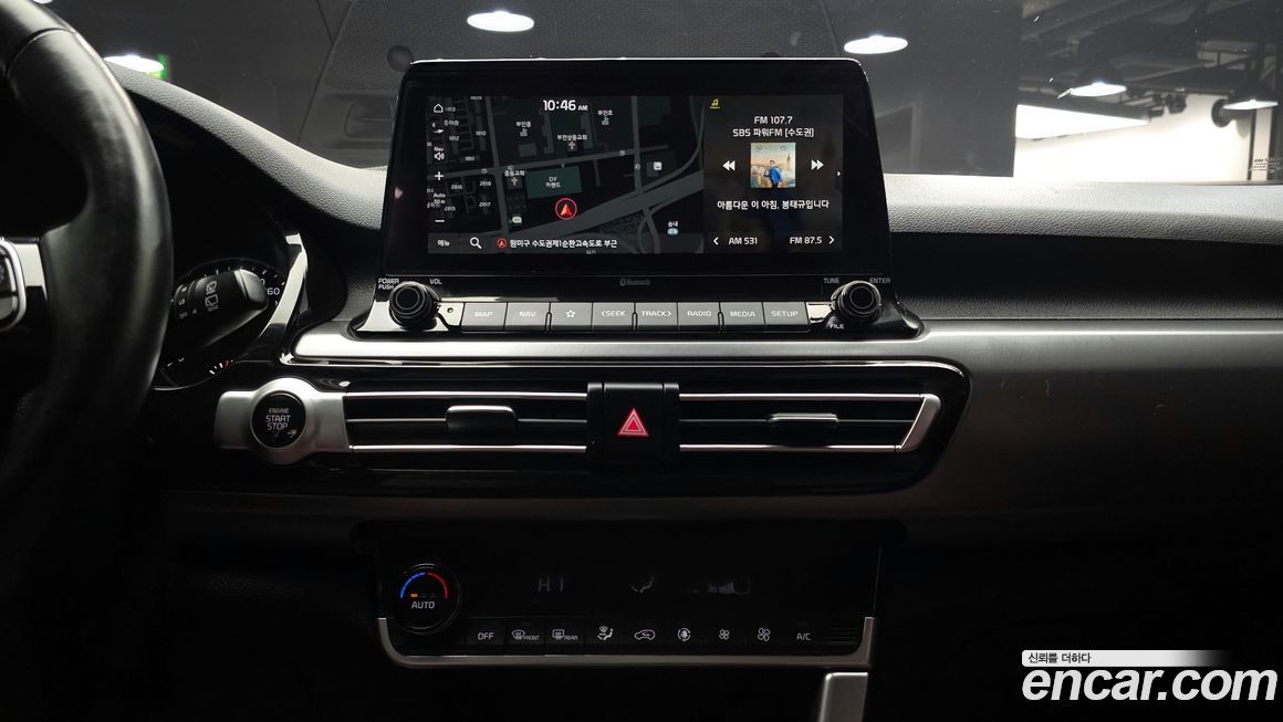 Kia Seltos 2020