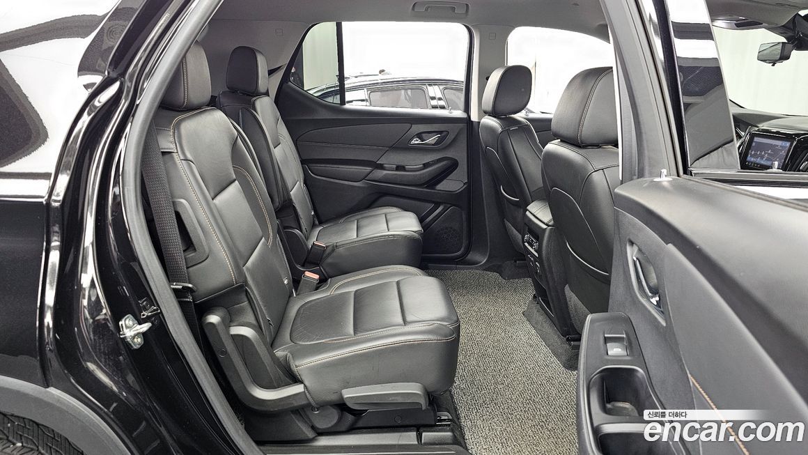 ChevroletGMDaewoo Traverse 2020