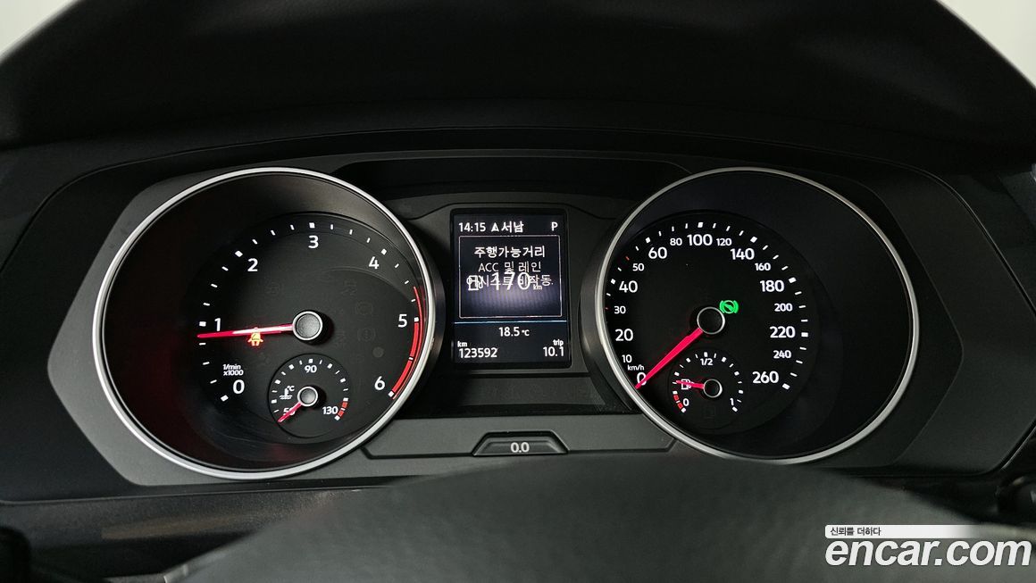 Volkswagen Tiguan 2018