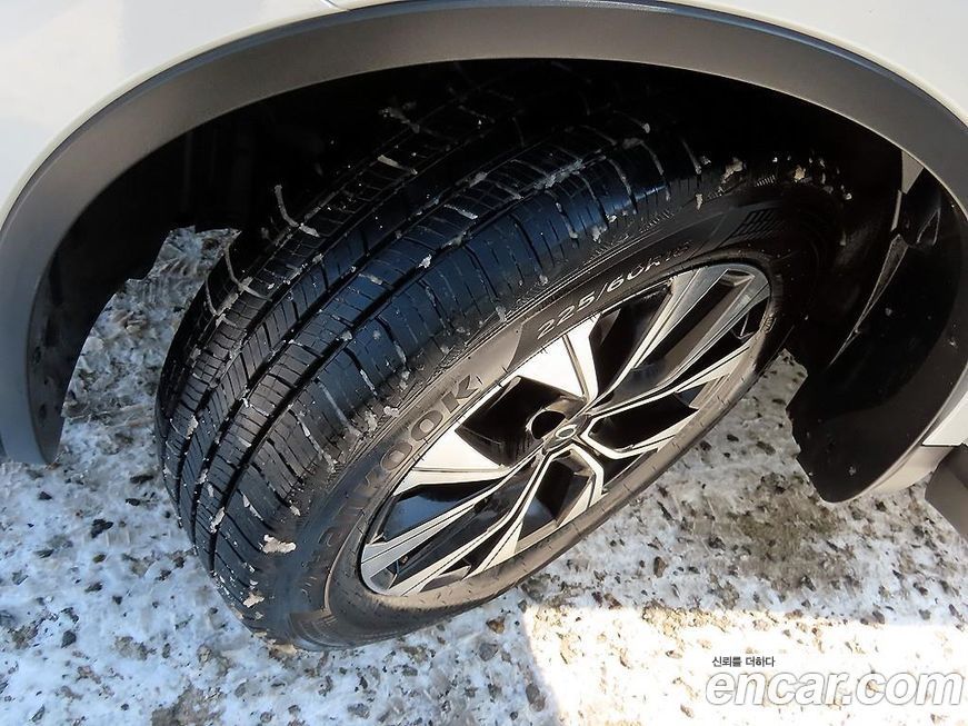 Renault-KoreaSamsung QM6 2023