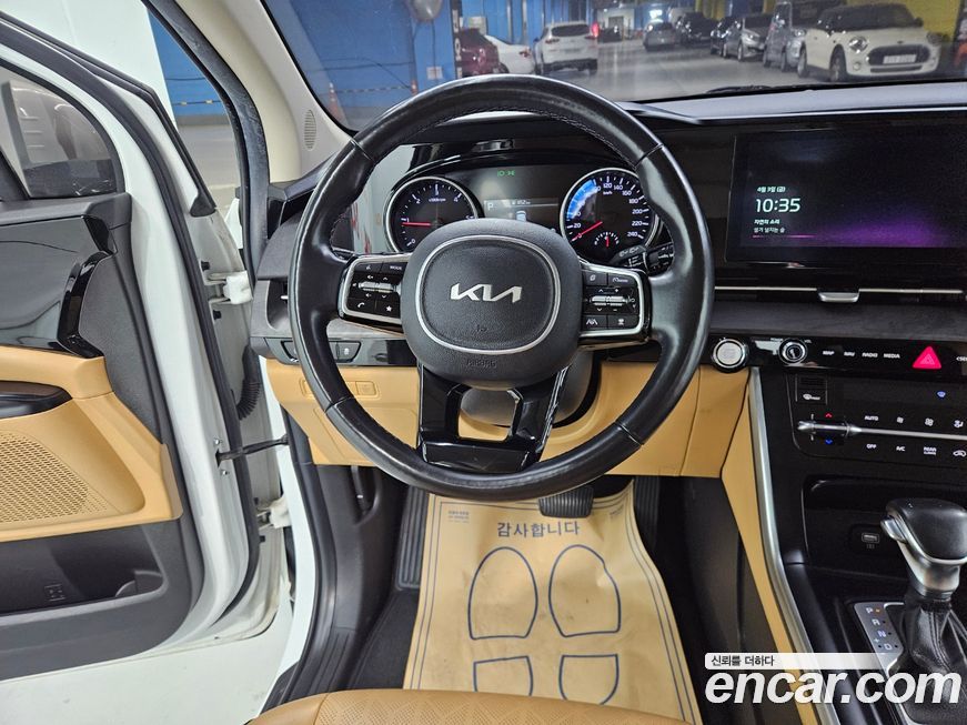Kia Canival 2022