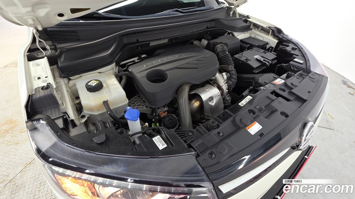 KG_Mobility_Ssangyong TIBOLI 2022